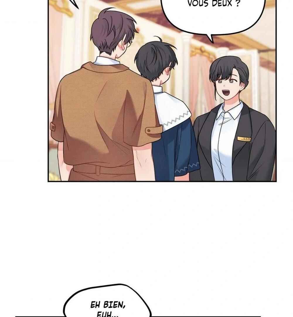 Blood and Love Chapter 61 - Page 32