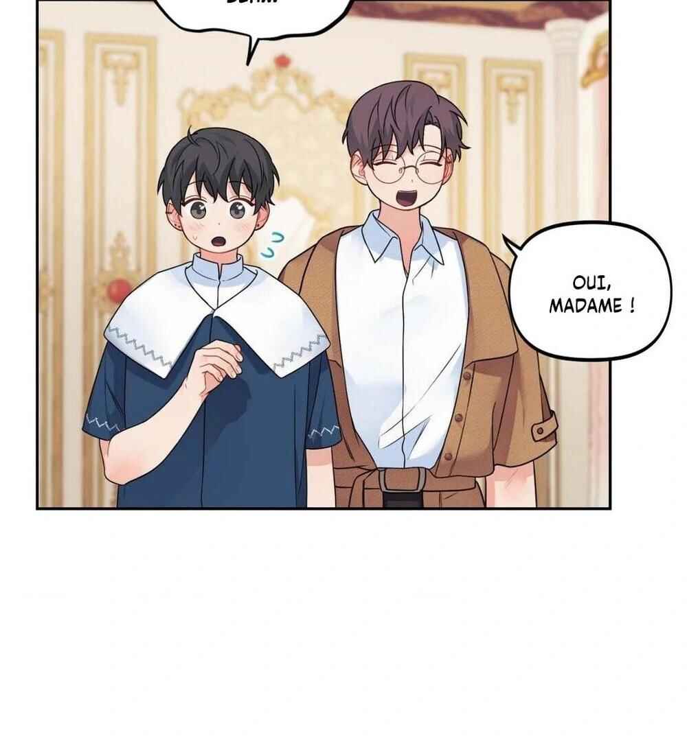 Blood and Love Chapter 61 - Page 33