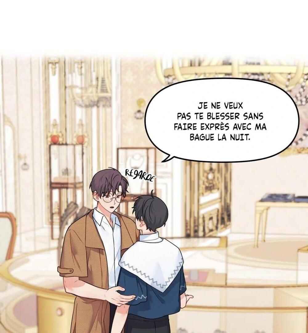 Blood and Love Chapter 61 - Page 45