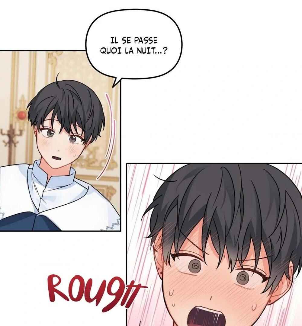 Blood and Love Chapter 61 - Page 47