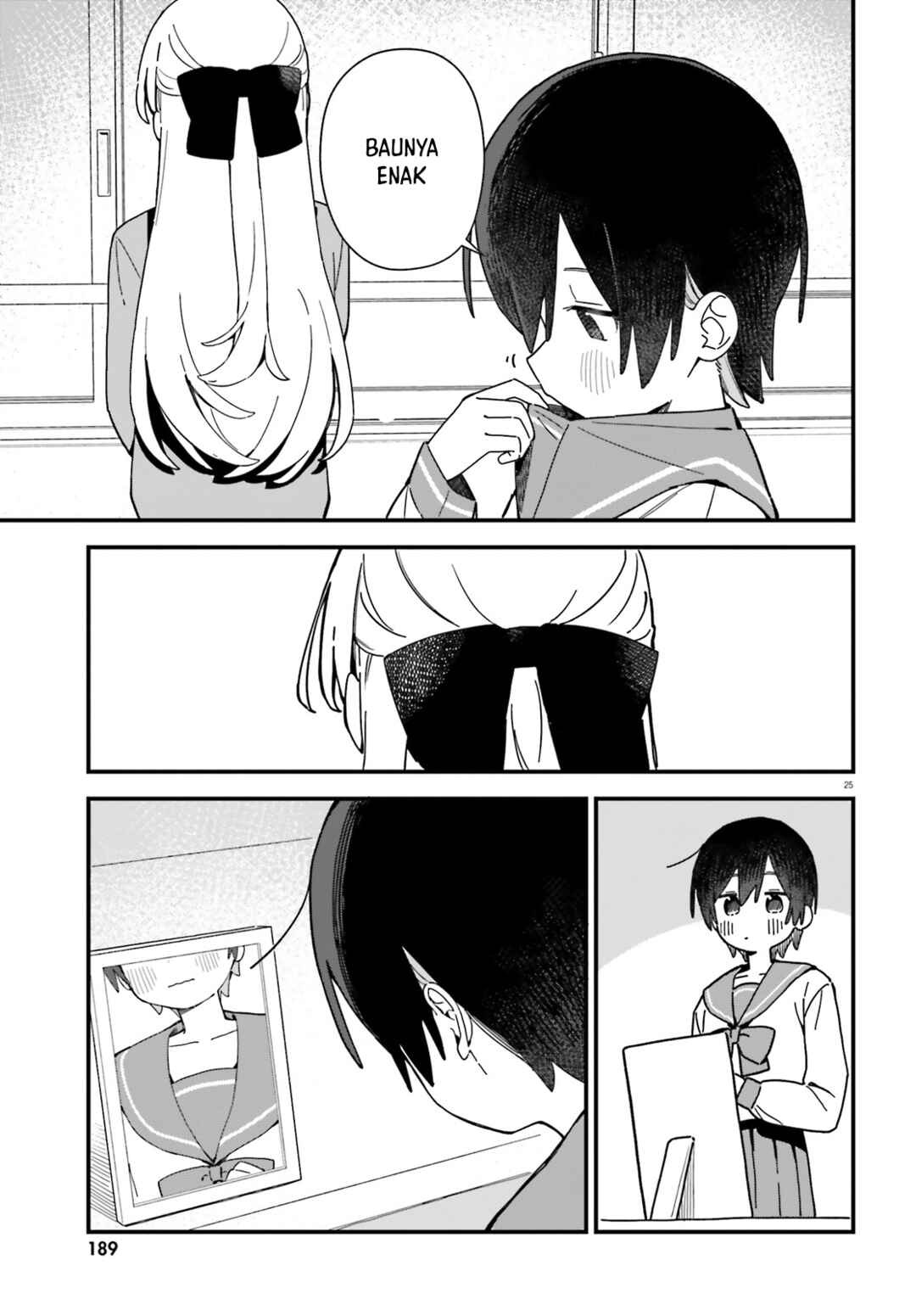 Kawaihara-senpai wa Kawaii (Saotome-kun) ga Suki! Chapter 1 - Page 24