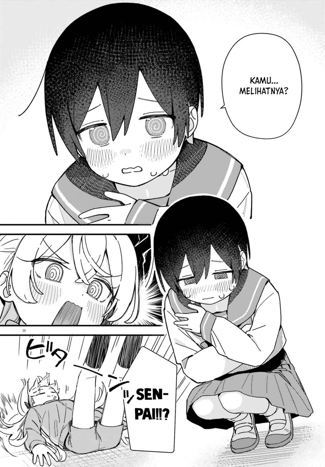 Kawaihara-senpai wa Kawaii (Saotome-kun) ga Suki! Chapter 1 - Page 29