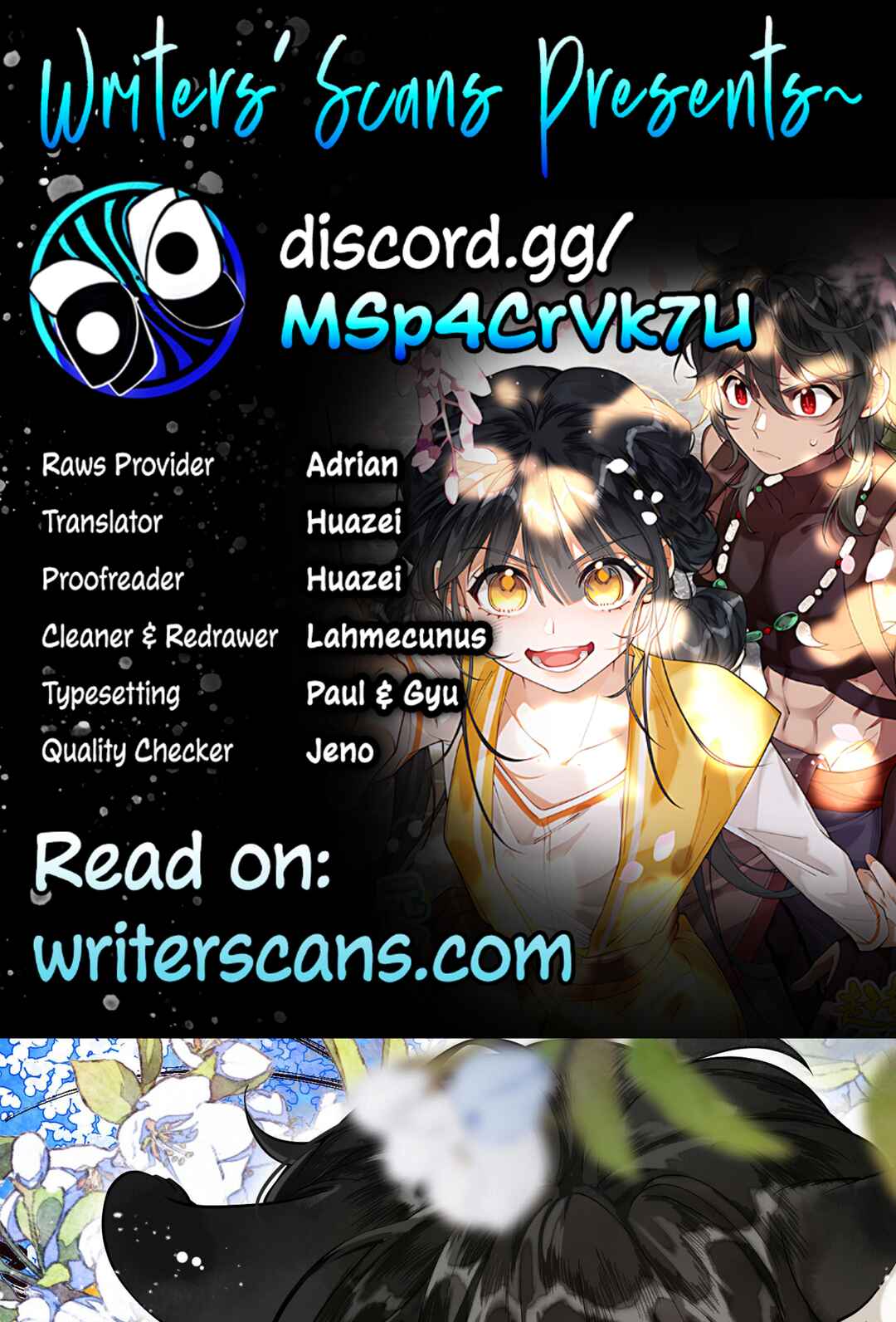 Gǎn Kǎo Qù Gē, Xiǎo Hēi Bào! Chapter 10 - Page 1