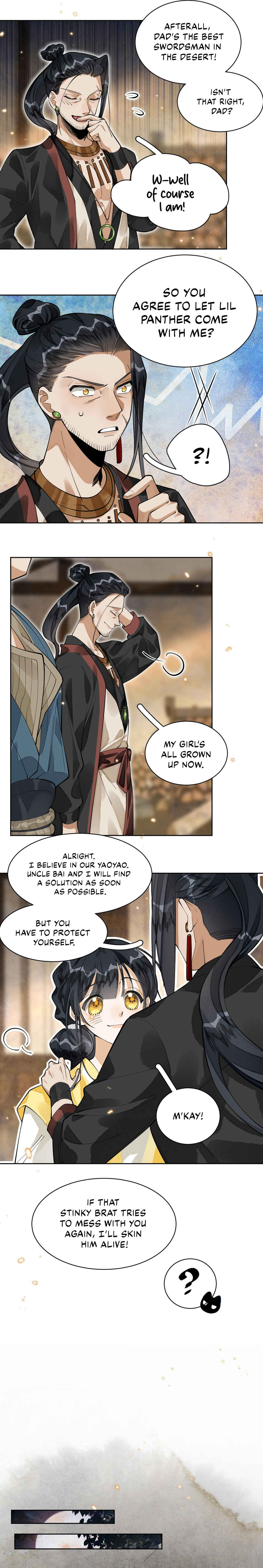 Gǎn Kǎo Qù Gē, Xiǎo Hēi Bào! Chapter 10 - Page 11
