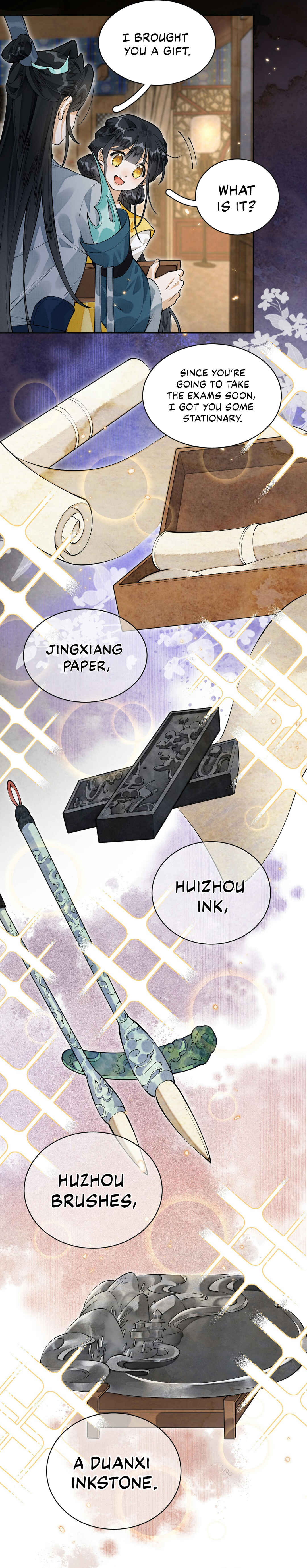 Gǎn Kǎo Qù Gē, Xiǎo Hēi Bào! Chapter 10 - Page 13