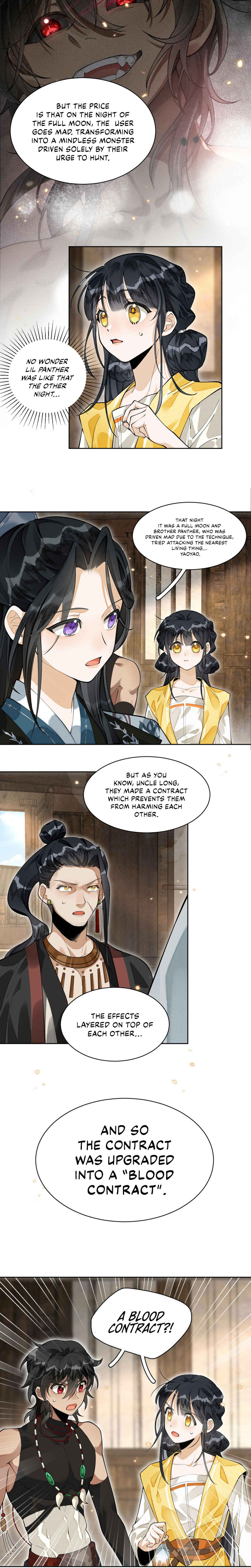 Gǎn Kǎo Qù Gē, Xiǎo Hēi Bào! Chapter 10 - Page 6