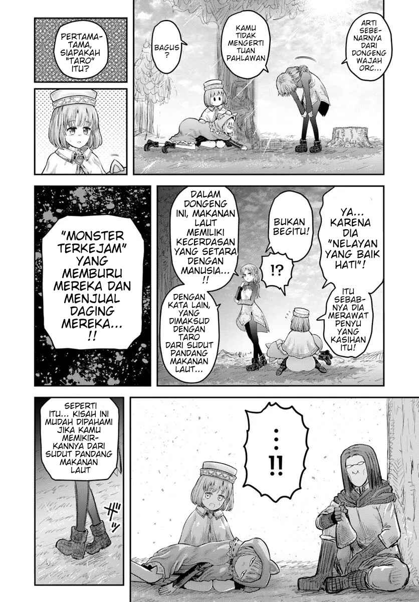 Isekai Ojisan Chapter 65.5 - Page 2