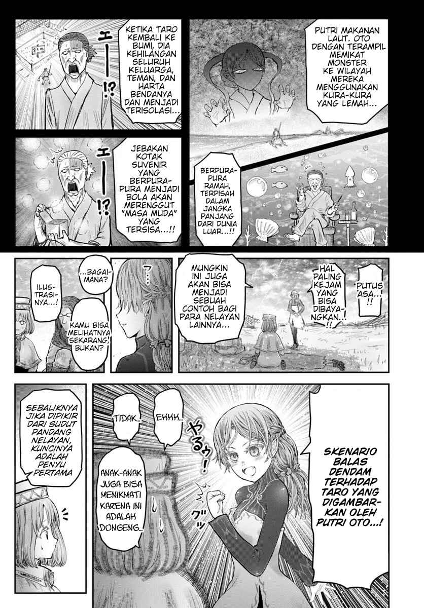 Isekai Ojisan Chapter 65.5 - Page 3