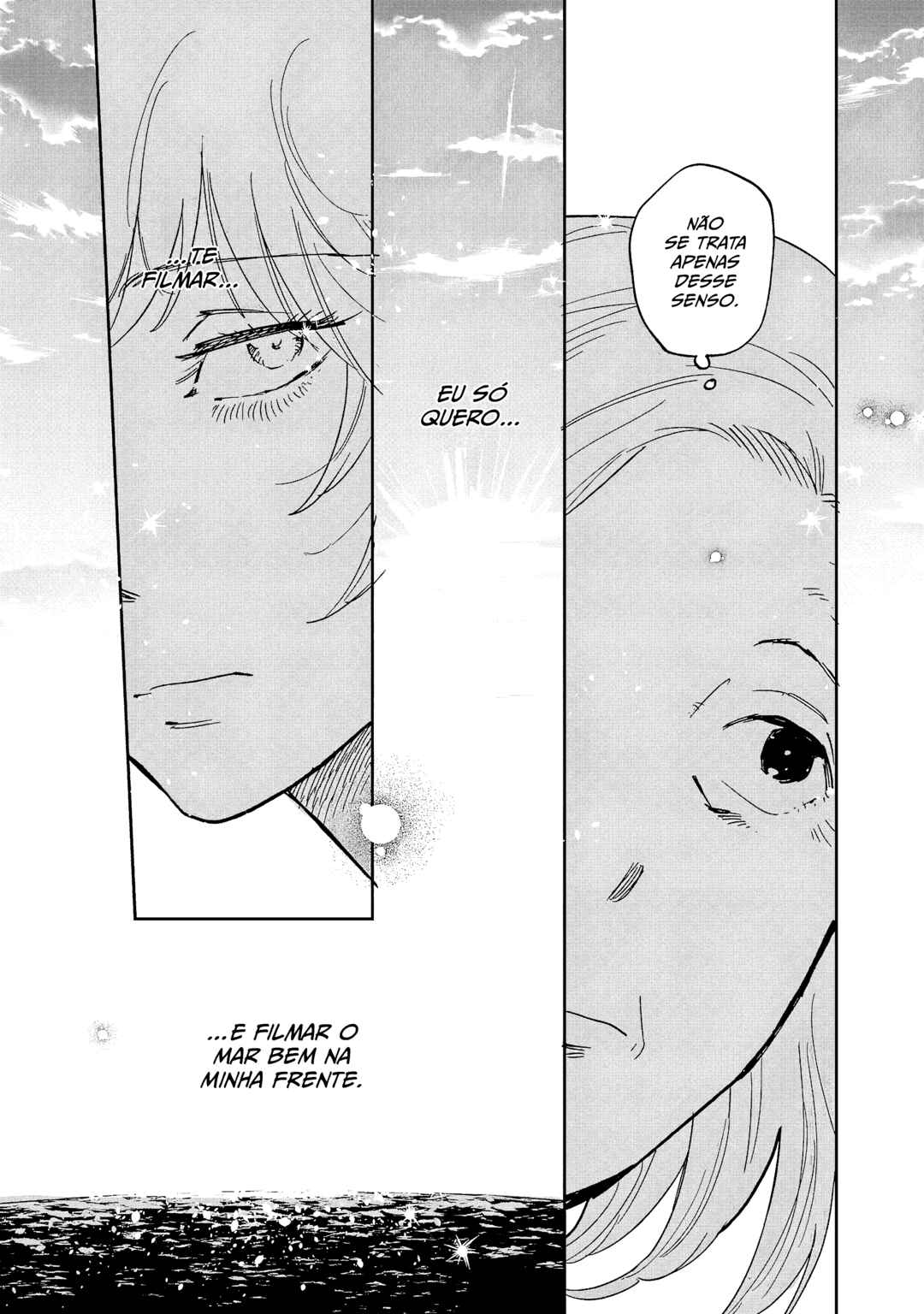 Umi ga Hashiru End Roll Chapter 25 - Page 30