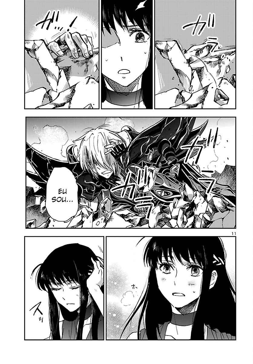 Saint Seiya: Another Story of Hades - Dark Wing Chapter 14 - Page 12