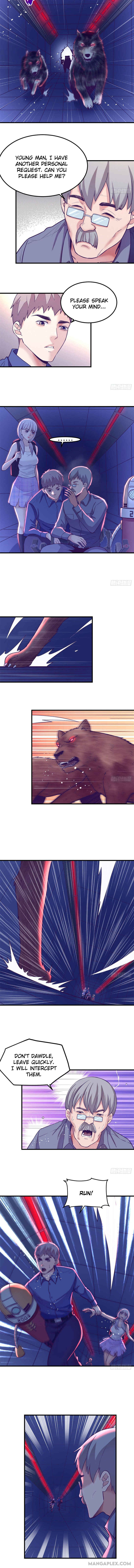 Dreamland Adventure Chapter 115 - Page 4