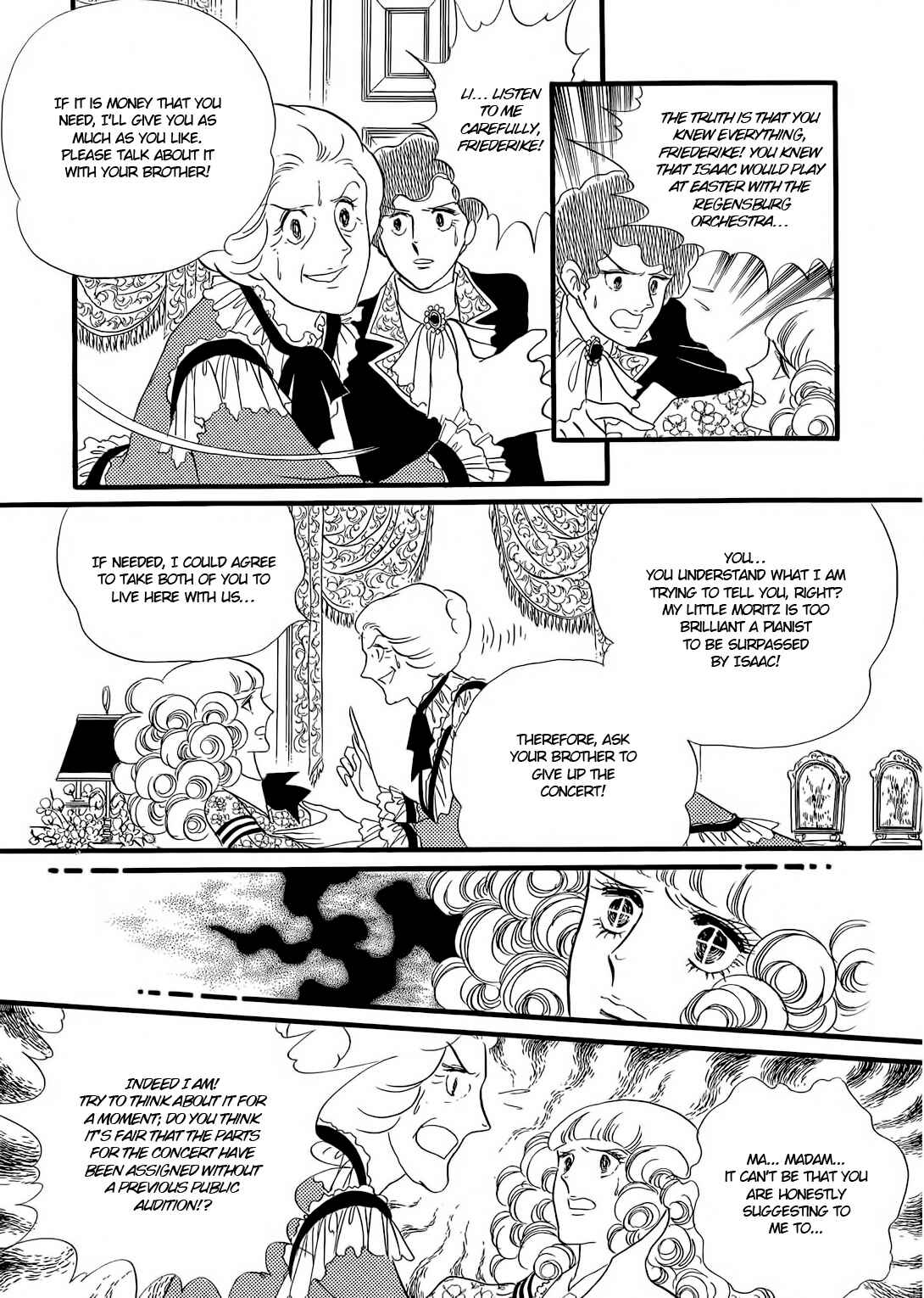 The Window of Orpheus Chapter 20 - Page 11
