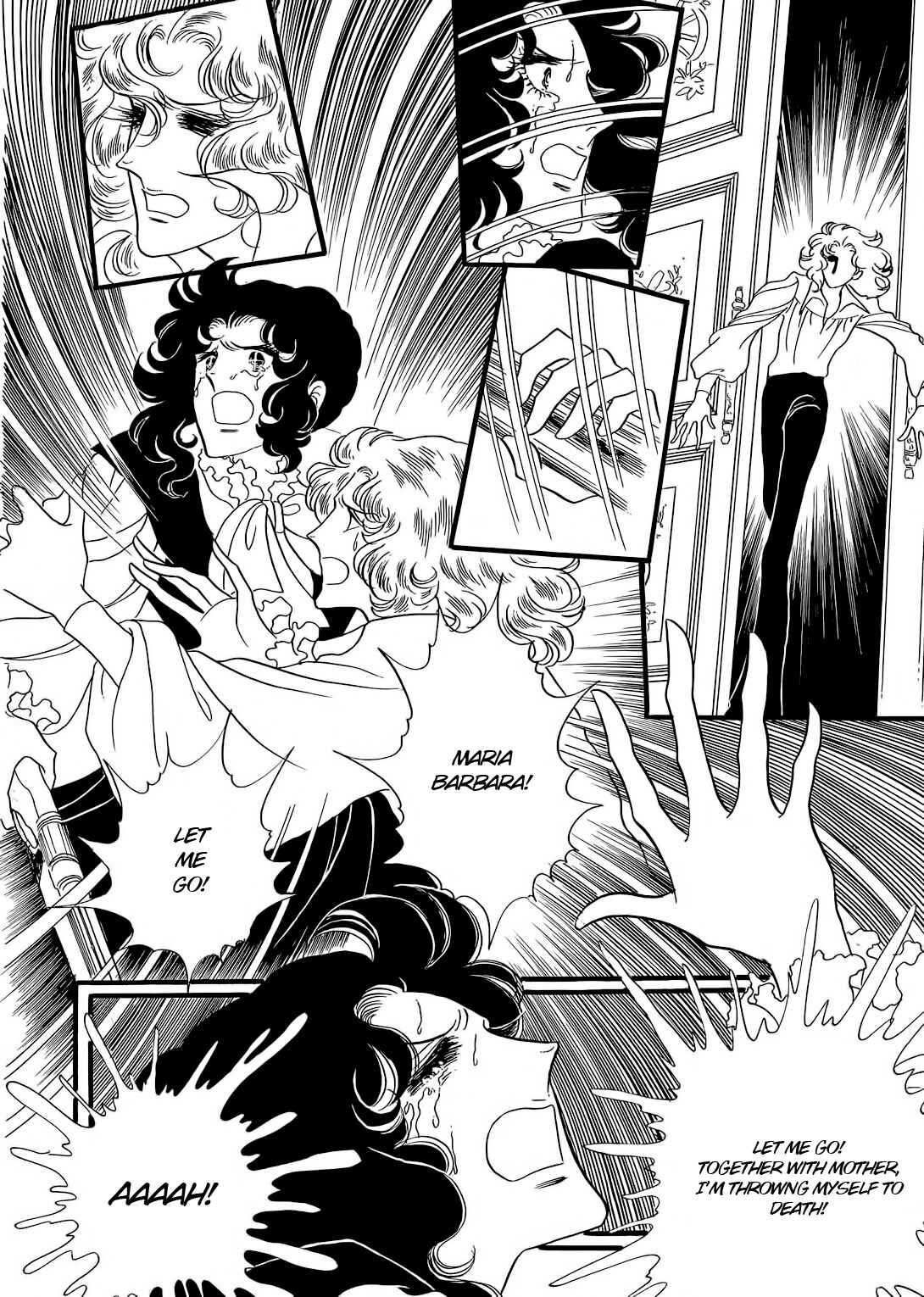 The Window of Orpheus Chapter 20 - Page 34
