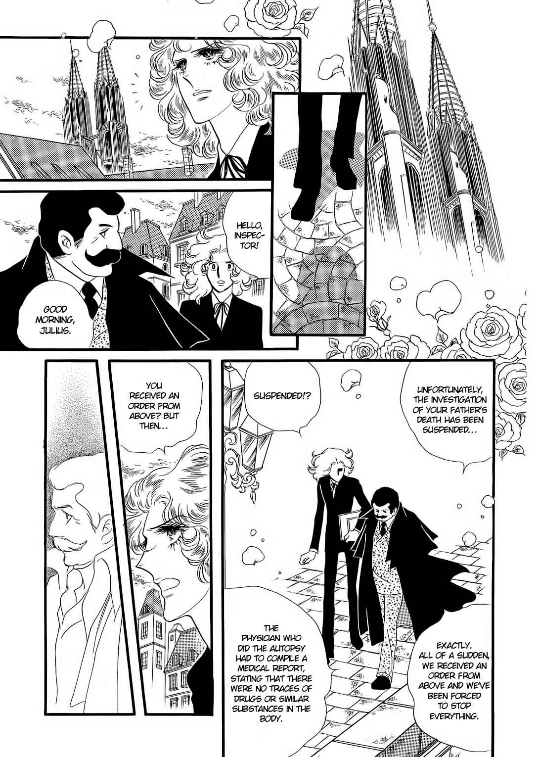 The Window of Orpheus Chapter 20 - Page 5