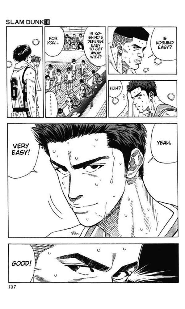 Slam Dunk! Chapter 159 - Page 10