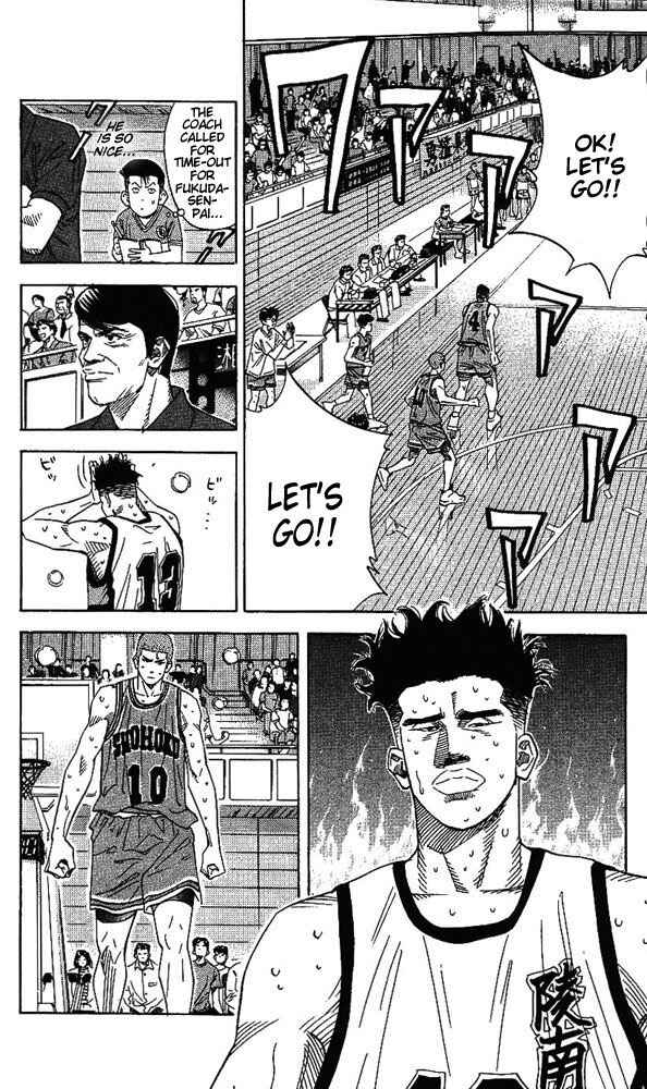 Slam Dunk! Chapter 159 - Page 11