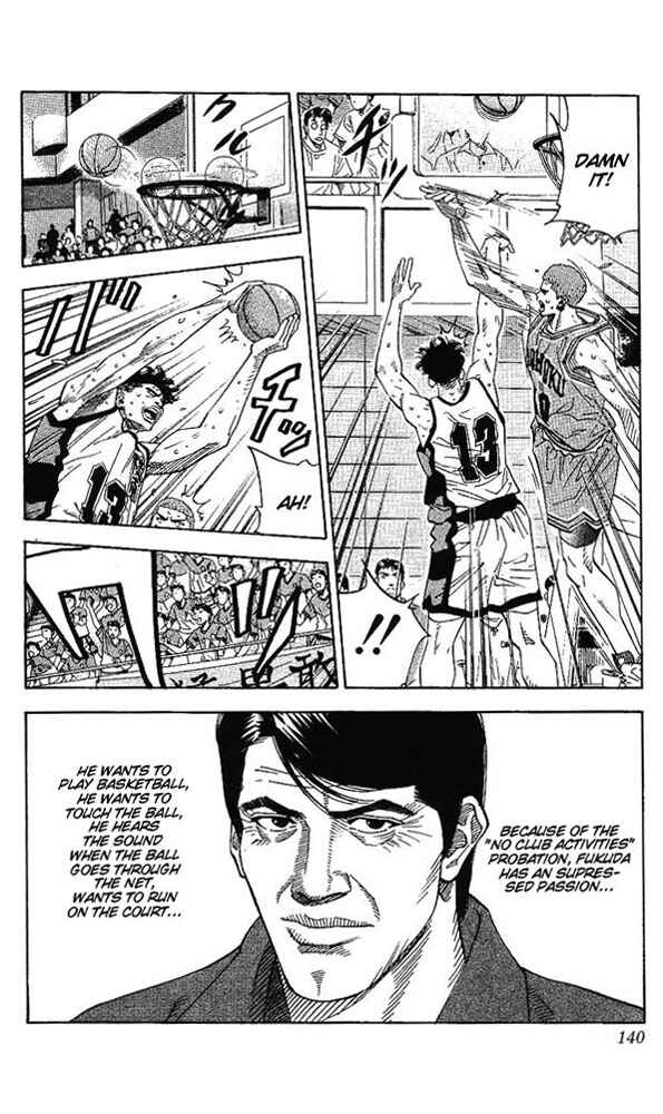 Slam Dunk! Chapter 159 - Page 13