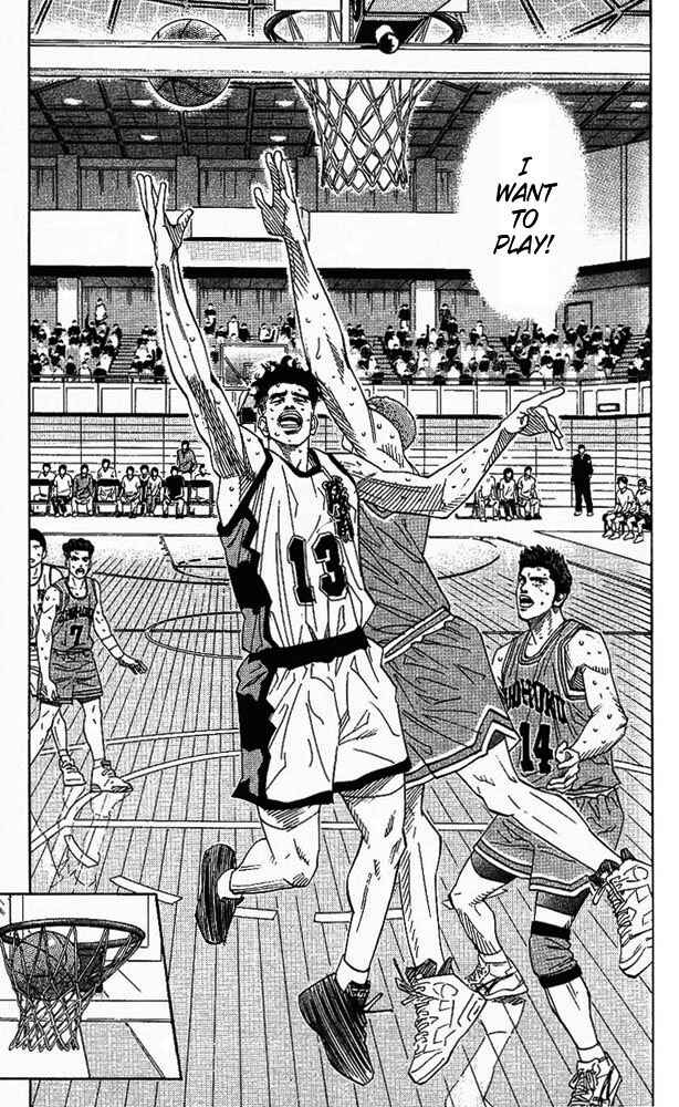 Slam Dunk! Chapter 159 - Page 14