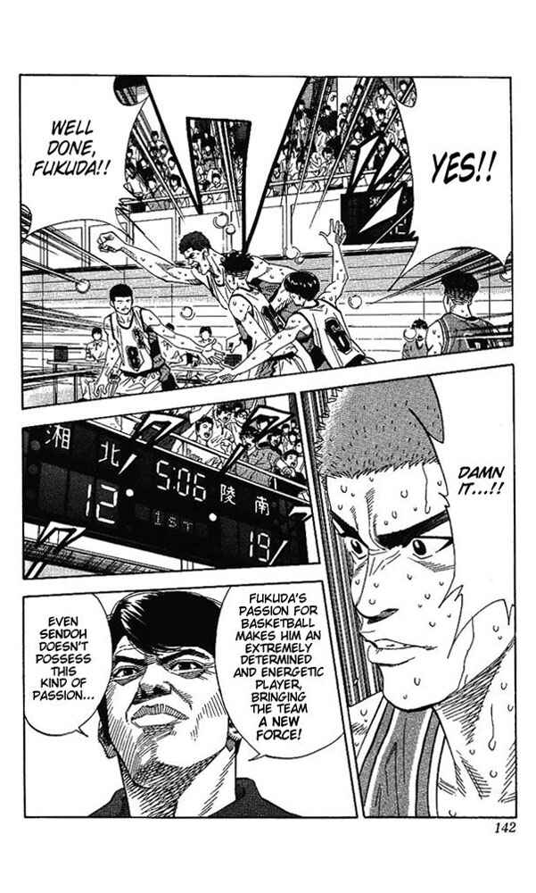 Slam Dunk! Chapter 159 - Page 15