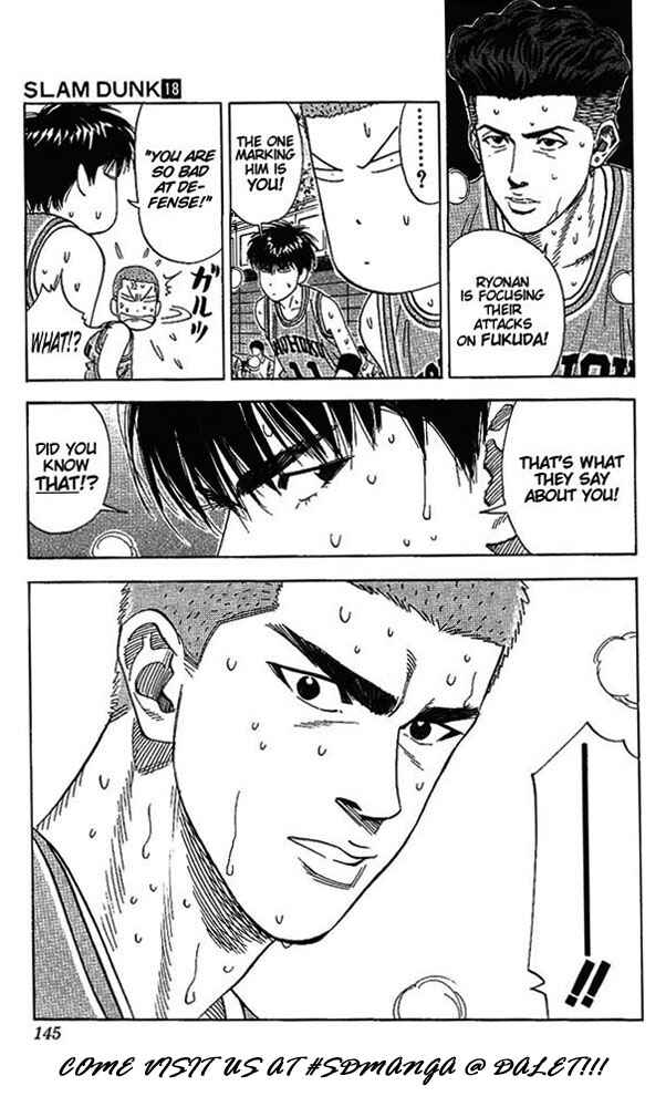 Slam Dunk! Chapter 159 - Page 18