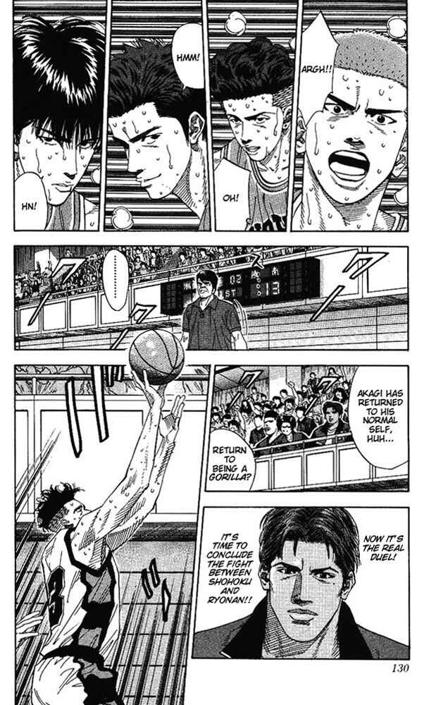 Slam Dunk! Chapter 159 - Page 3