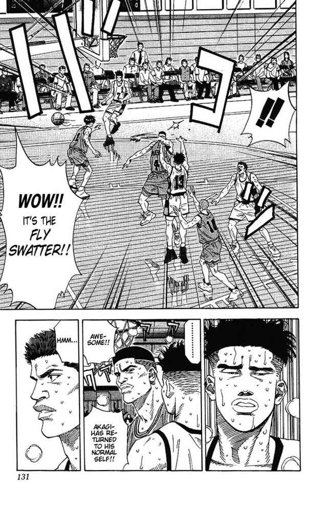 Slam Dunk! Chapter 159 - Page 4