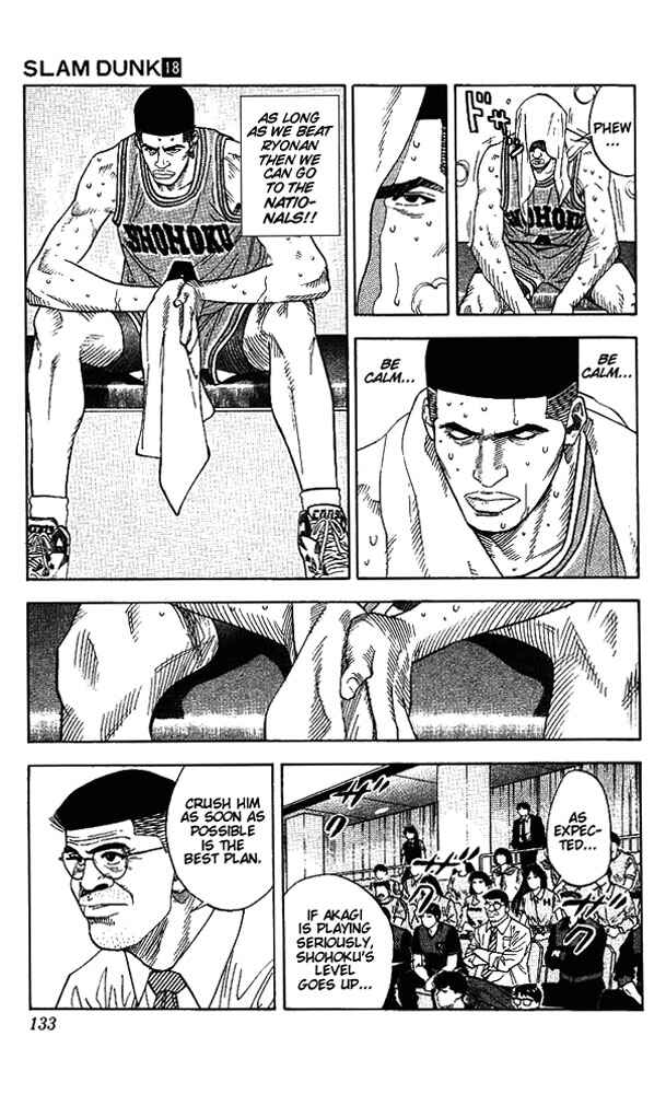 Slam Dunk! Chapter 159 - Page 6