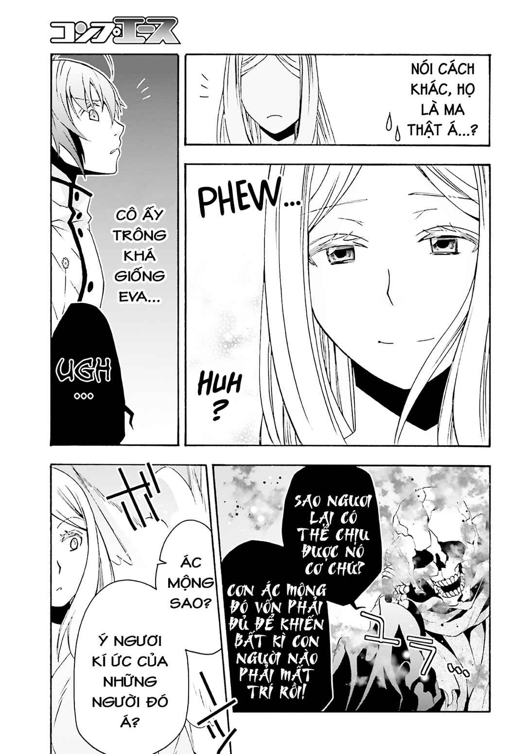Chiyu Mahou no Machigatta Tsukaikata ~Senjou wo Kakeru Kaifuku Youin~ Chapter 60 - Page 16