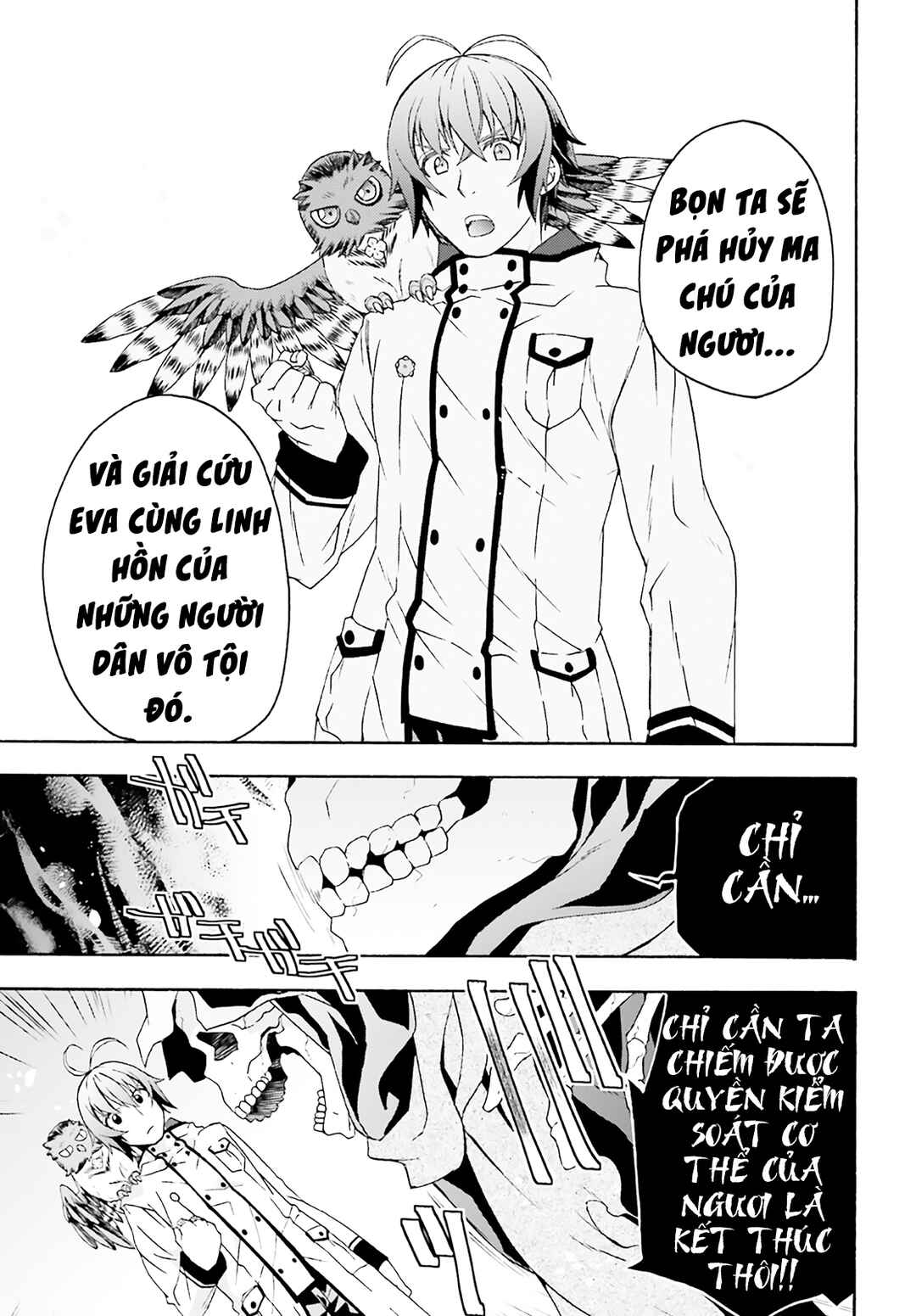 Chiyu Mahou no Machigatta Tsukaikata ~Senjou wo Kakeru Kaifuku Youin~ Chapter 60 - Page 20