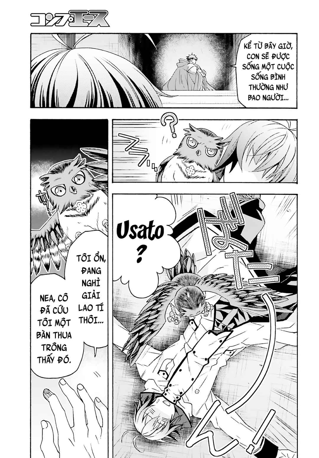 Chiyu Mahou no Machigatta Tsukaikata ~Senjou wo Kakeru Kaifuku Youin~ Chapter 60 - Page 34