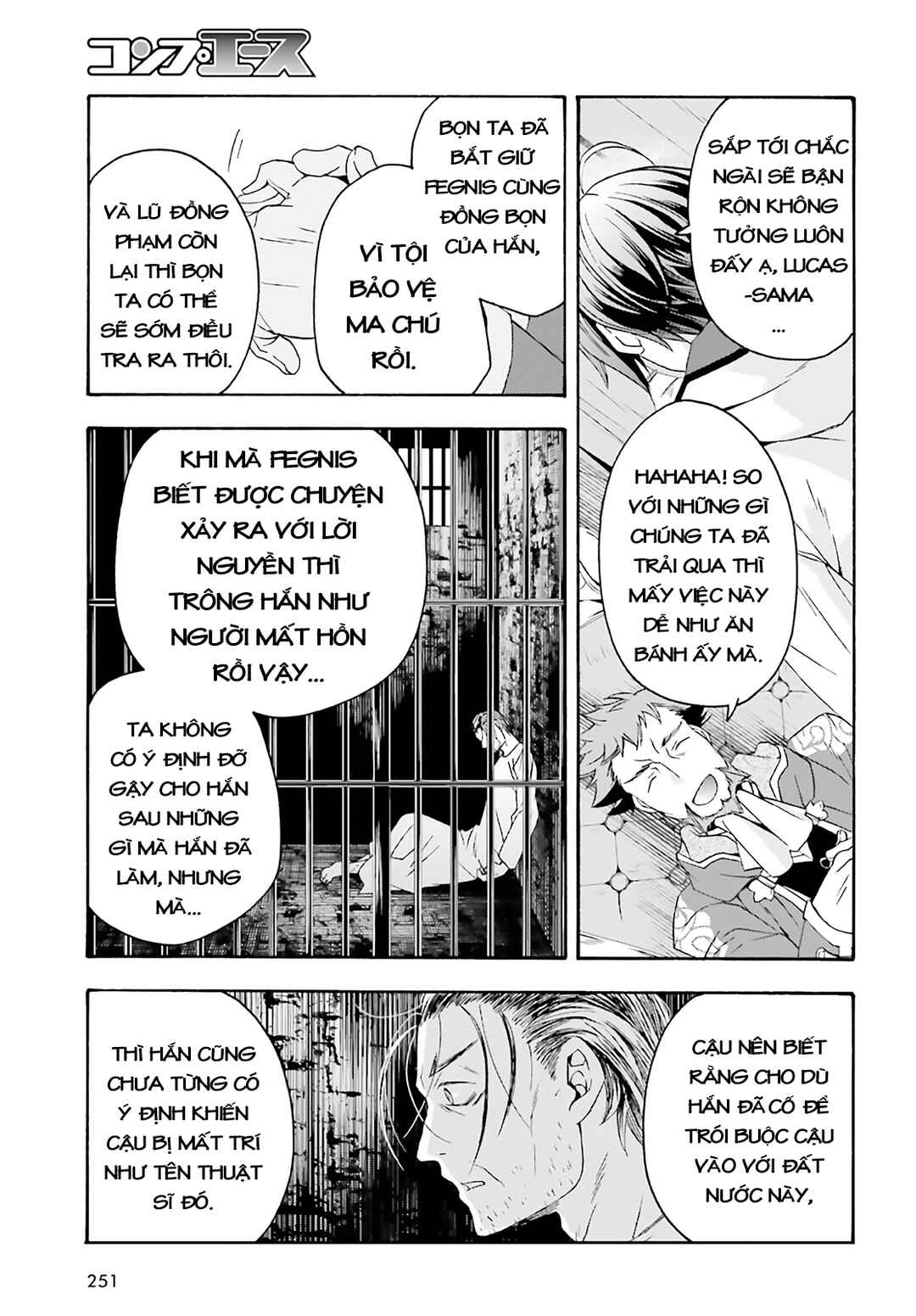 Chiyu Mahou no Machigatta Tsukaikata ~Senjou wo Kakeru Kaifuku Youin~ Chapter 60 - Page 38