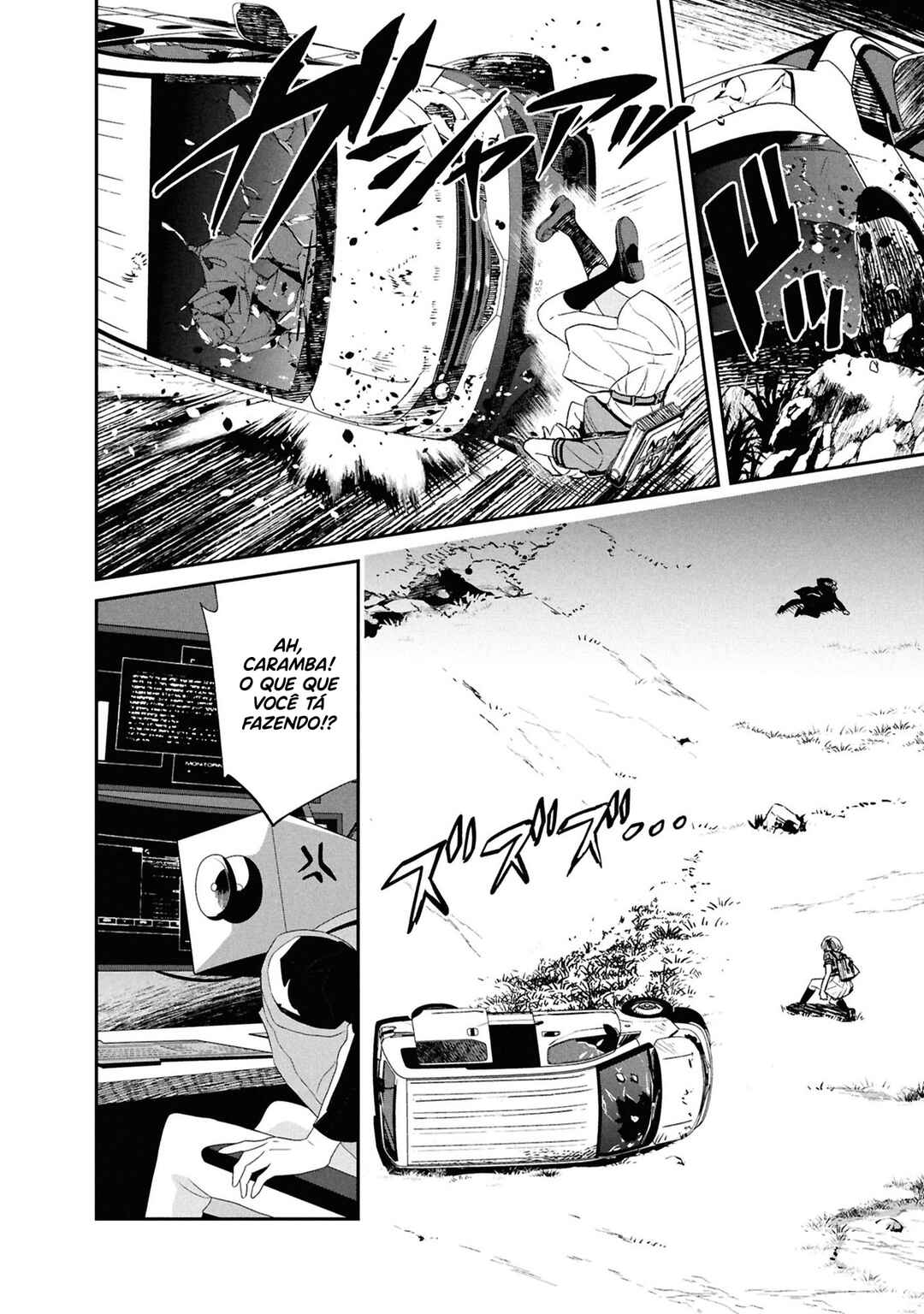 Lycoris Recoil Chapter 21 - Page 14