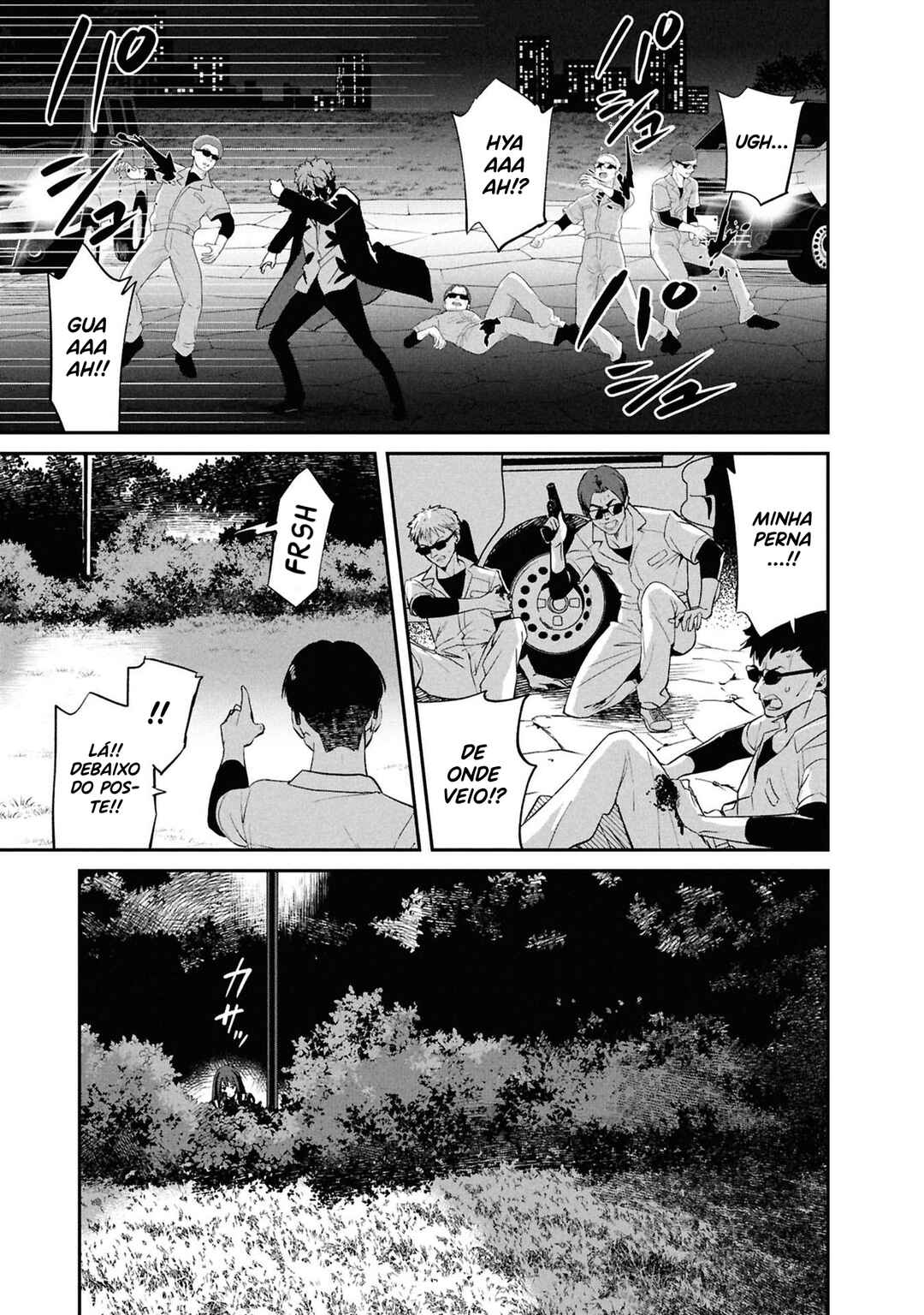Lycoris Recoil Chapter 21 - Page 27