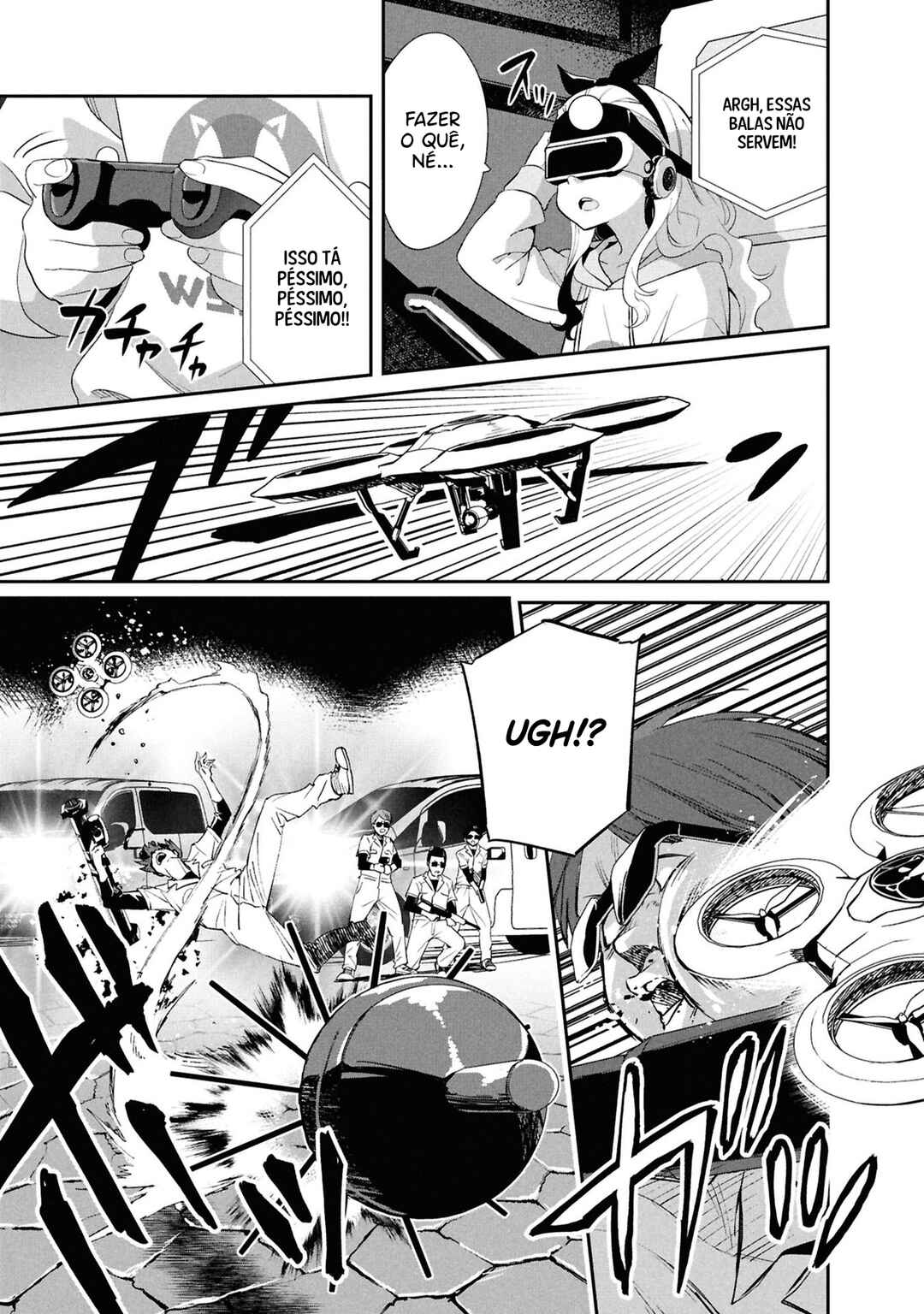 Lycoris Recoil Chapter 21 - Page 37