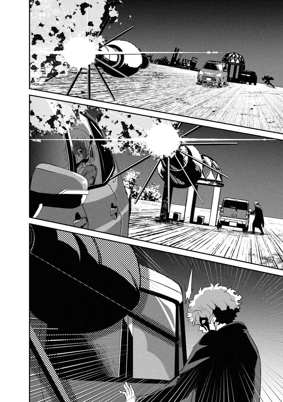 Lycoris Recoil Chapter 21 - Page 38