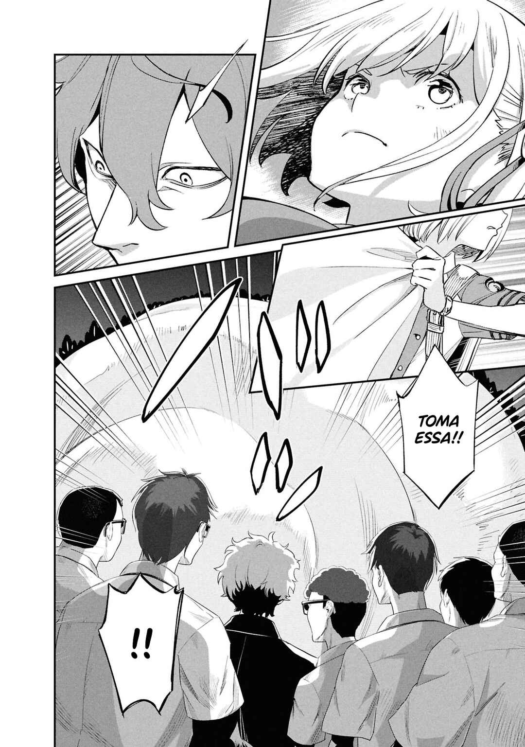 Lycoris Recoil Chapter 21 - Page 5