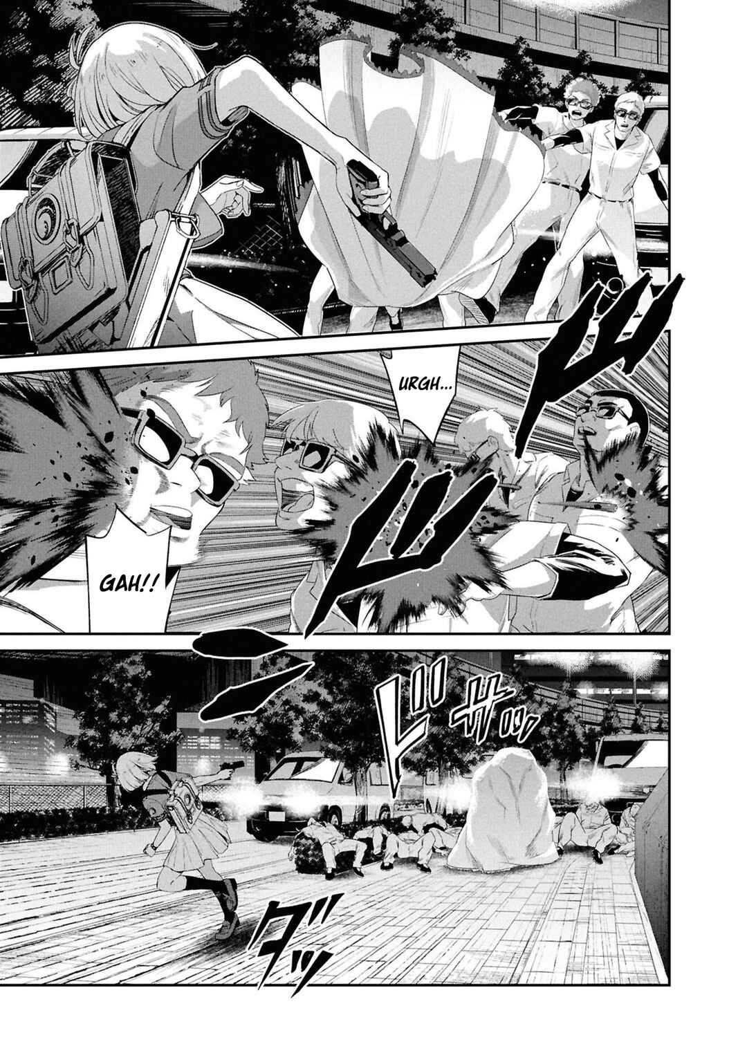 Lycoris Recoil Chapter 21 - Page 6