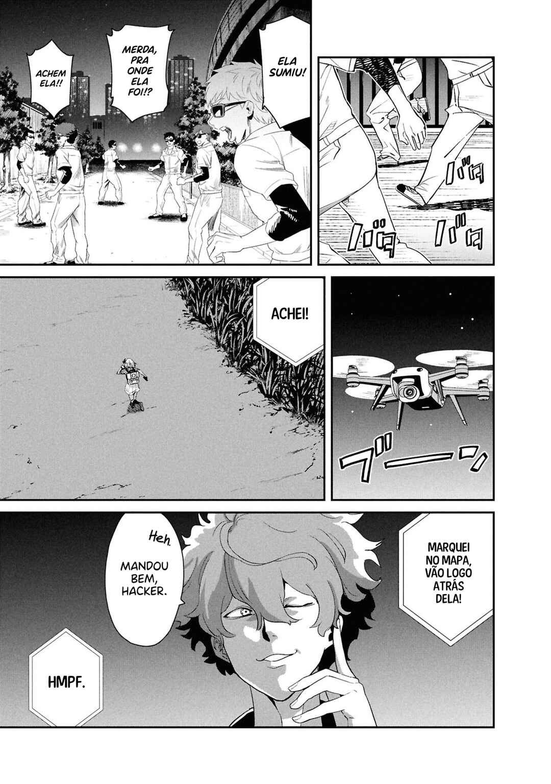 Lycoris Recoil Chapter 21 - Page 8