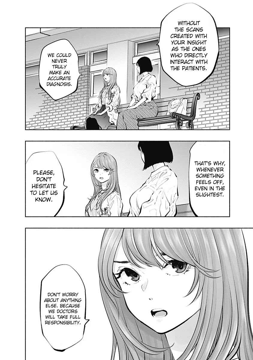 Radiation House Chapter 95 - Page 11