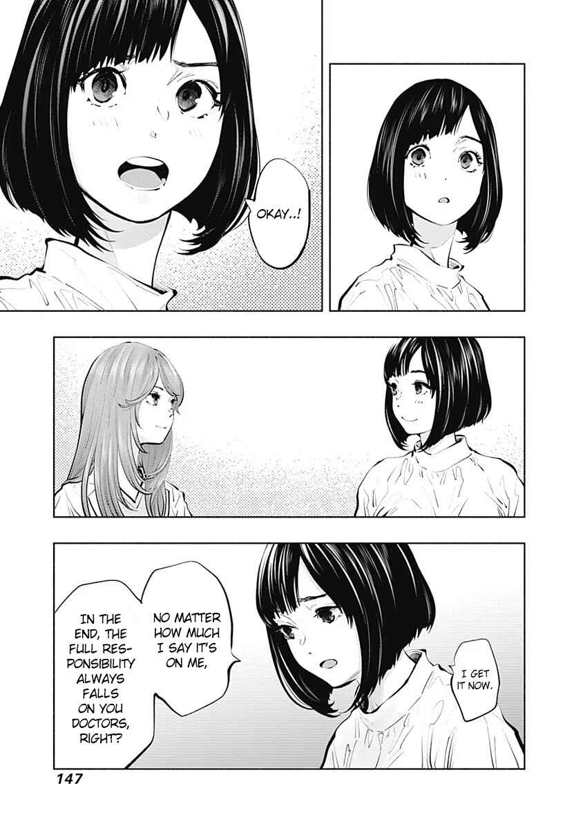 Radiation House Chapter 95 - Page 12
