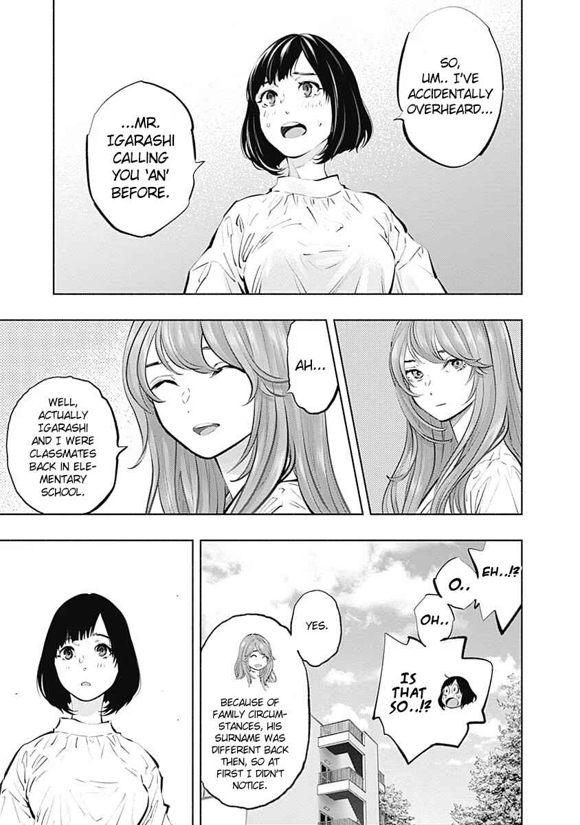 Radiation House Chapter 95 - Page 16