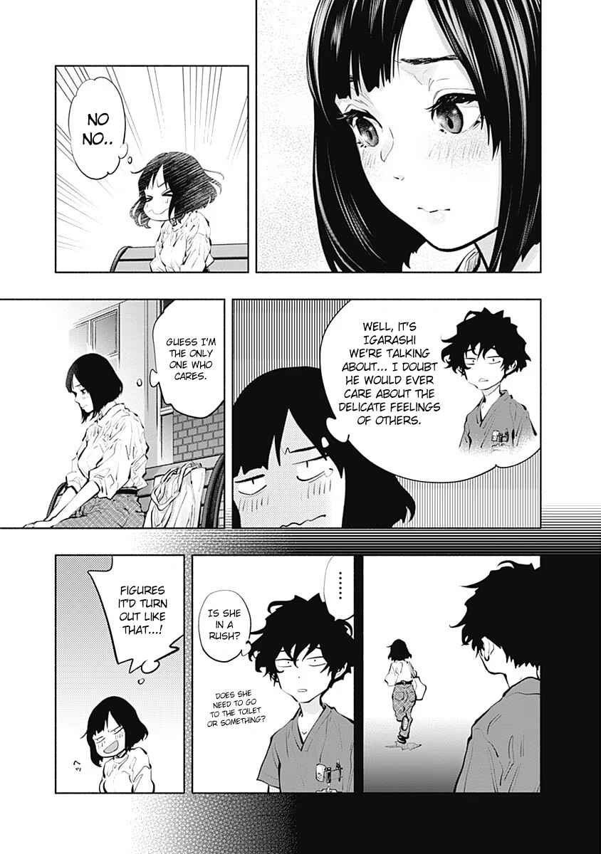 Radiation House Chapter 95 - Page 4