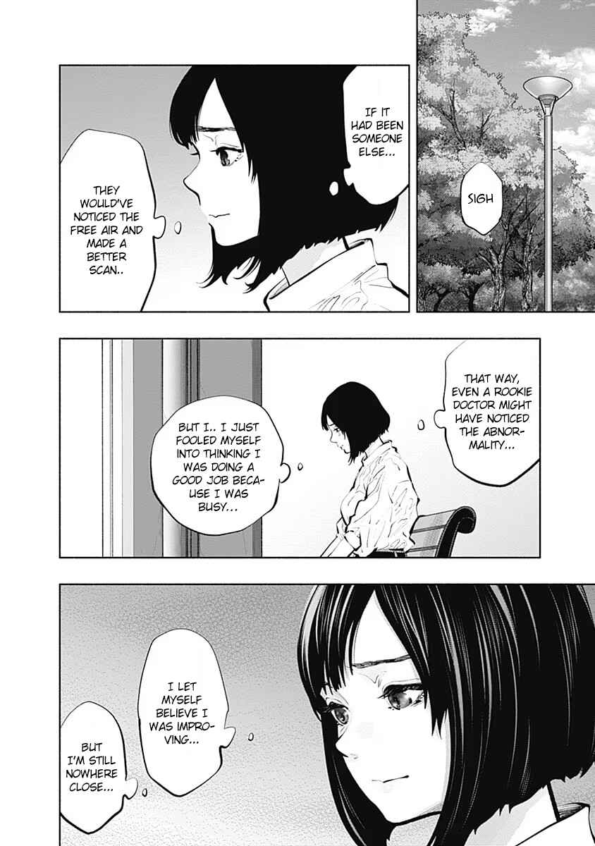 Radiation House Chapter 95 - Page 5