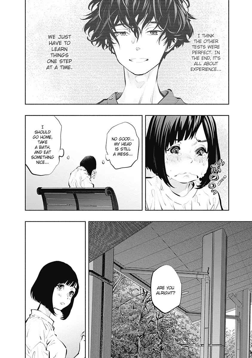 Radiation House Chapter 95 - Page 7