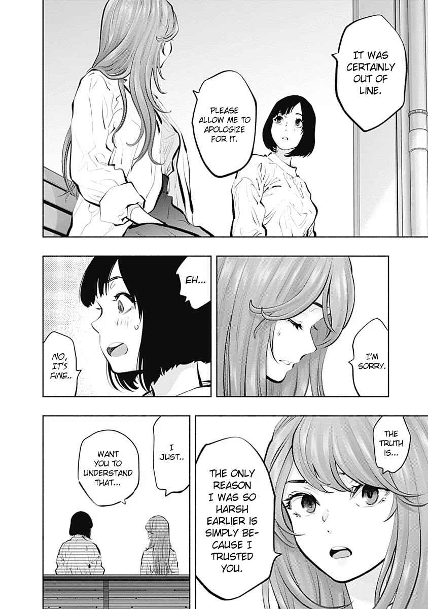 Radiation House Chapter 95 - Page 9