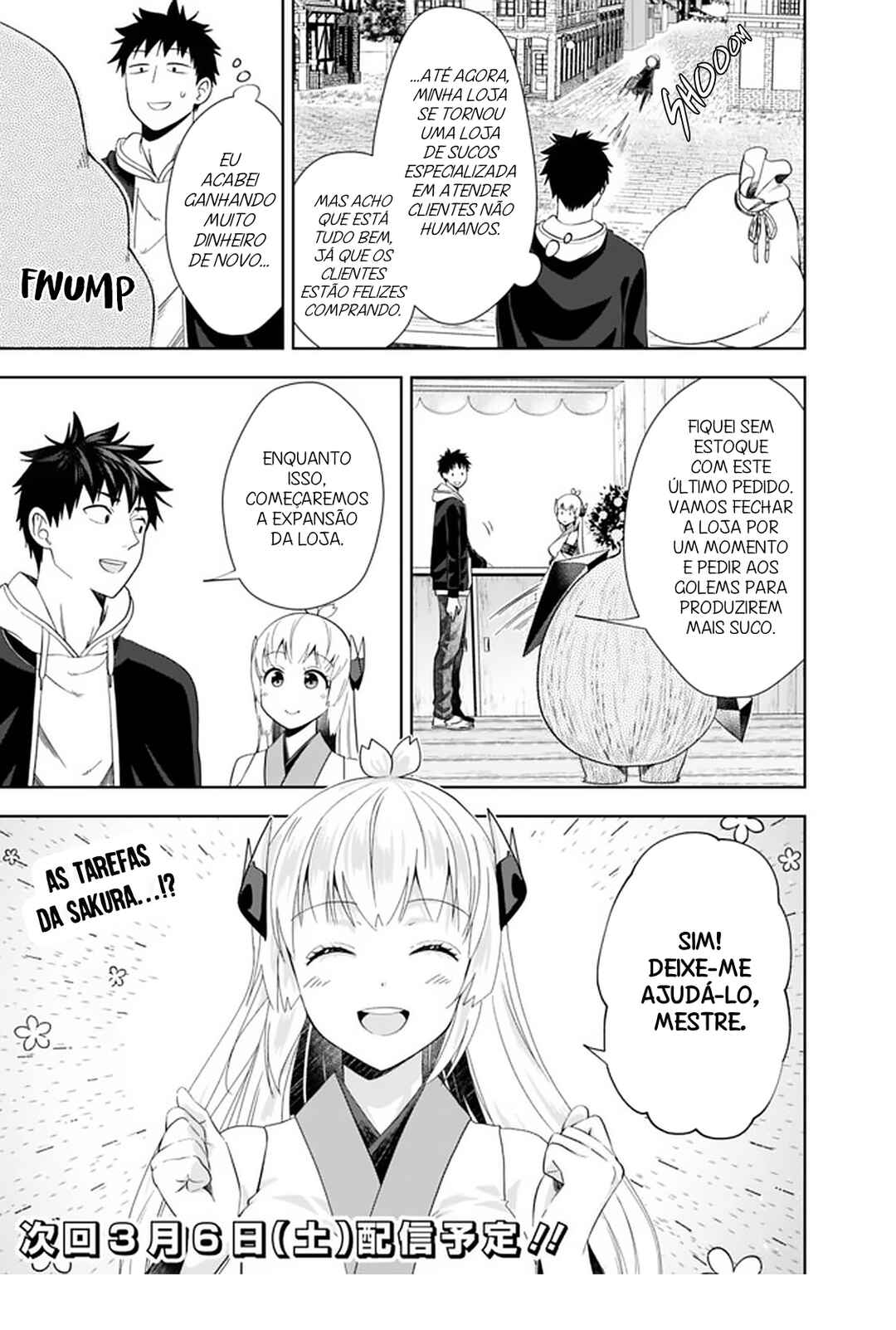 Ore no Ie ga Maryoku Spot datta Ken: Sundeiru dake de Sekai Saikyou Chapter 116 - Page 10