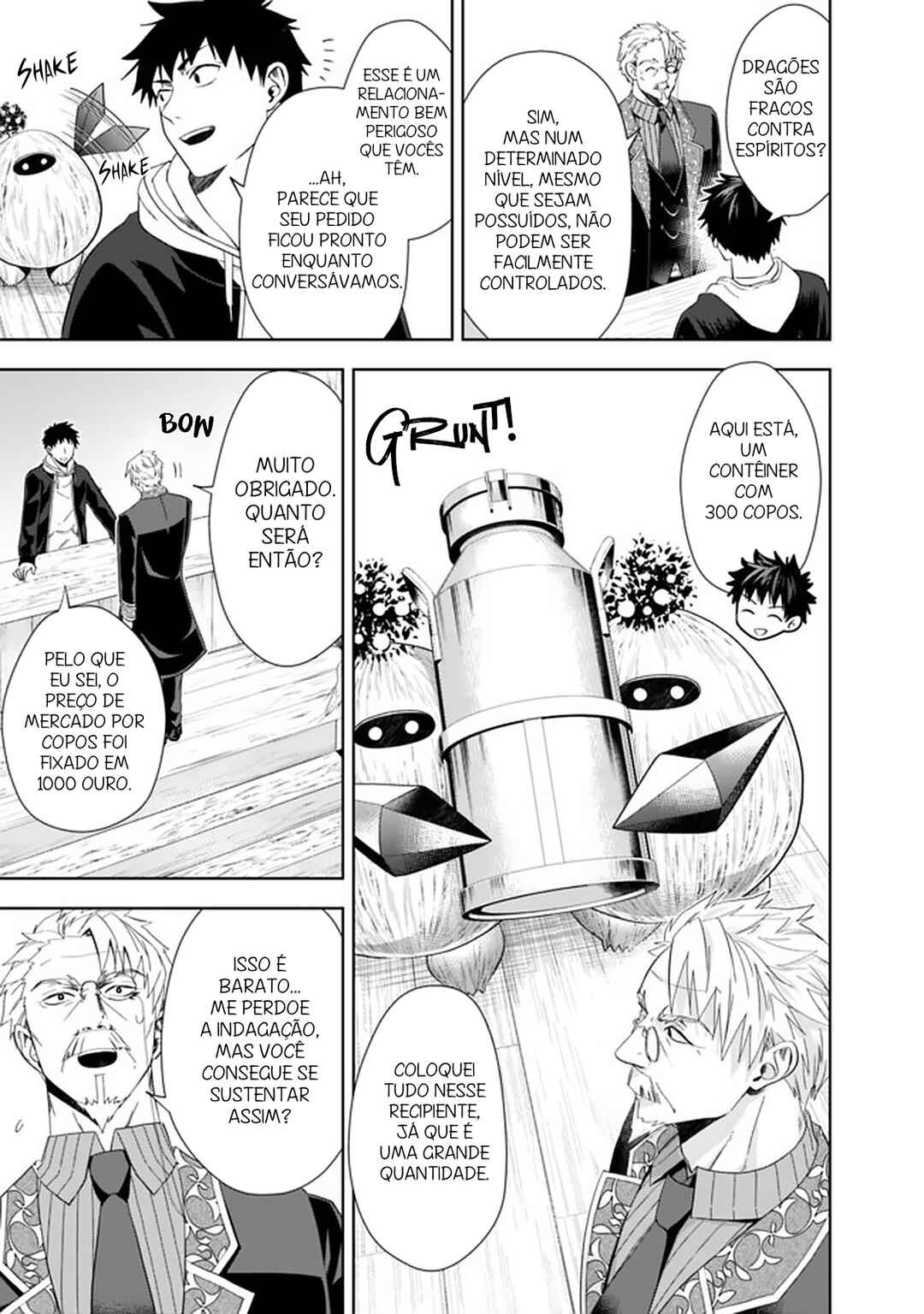 Ore no Ie ga Maryoku Spot datta Ken: Sundeiru dake de Sekai Saikyou Chapter 116 - Page 8