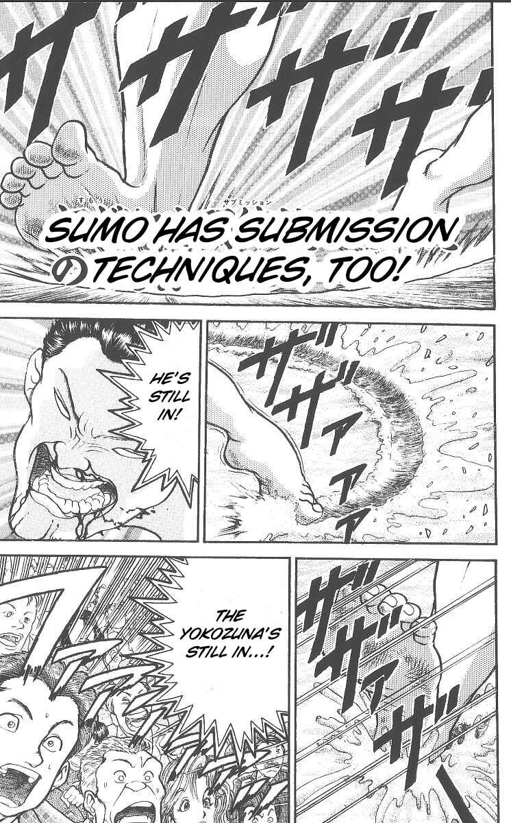 Grappler Baki Chapter 232 - Page 10