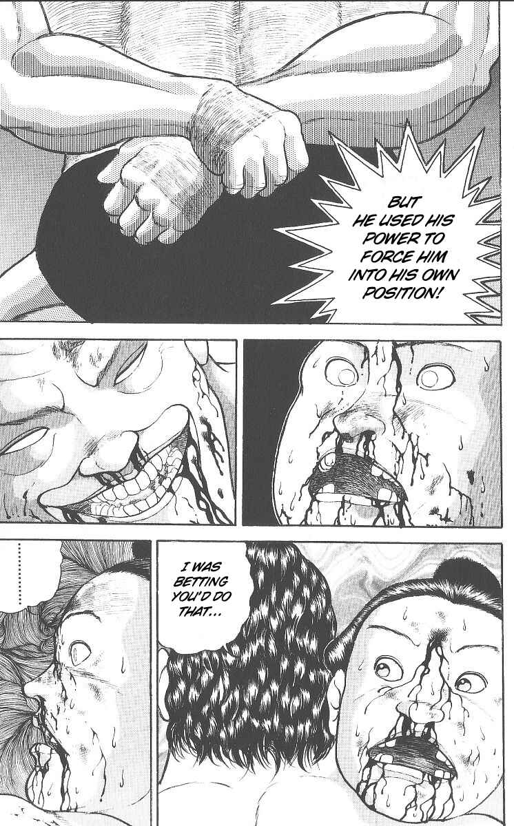 Grappler Baki Chapter 232 - Page 2