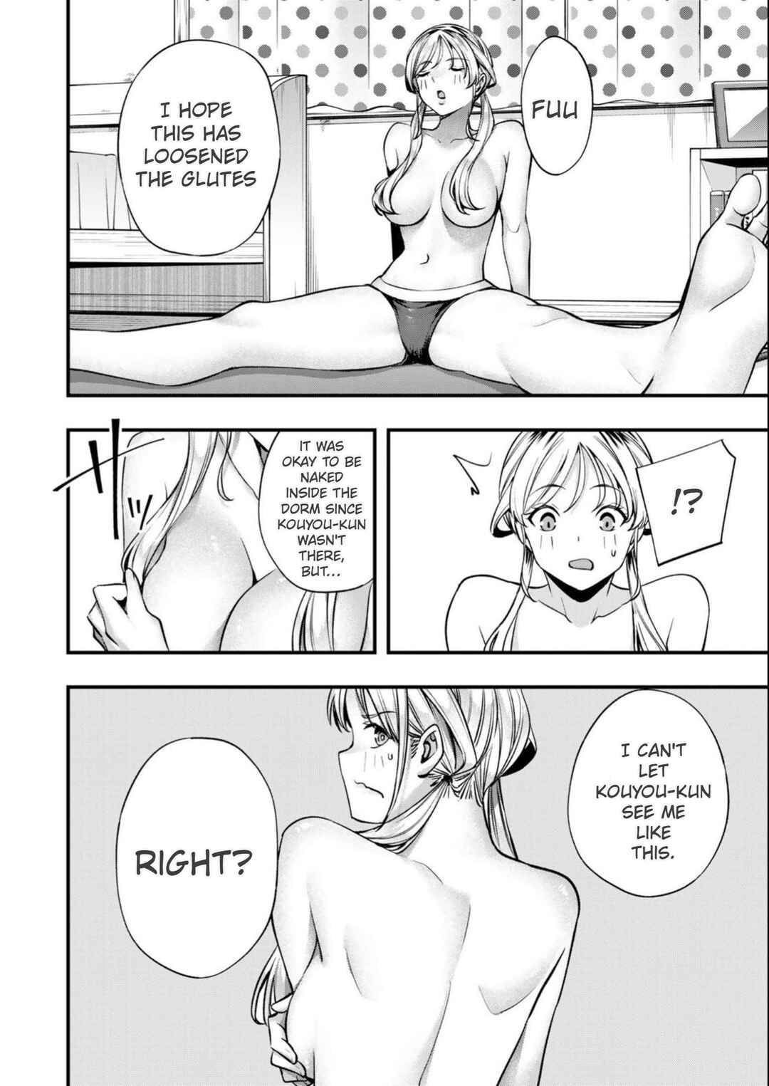 Sawaranaide Kotesashi-kun Chapter 48 - Page 6